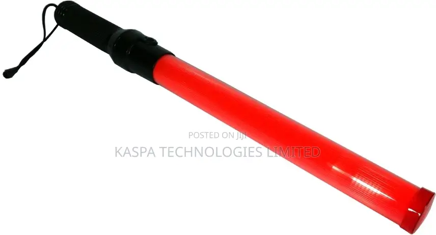 Rechargeable Traffic Baton