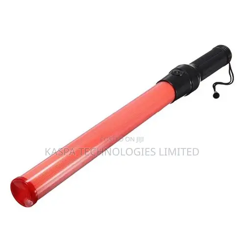 Rechargeable Traffic Baton