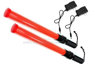 Rechargeable Traffic Baton