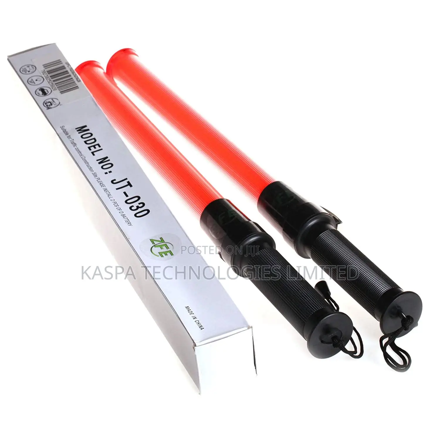Rechargeable Traffic Baton
