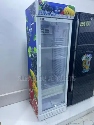 Mr Uk Fridge Showcase