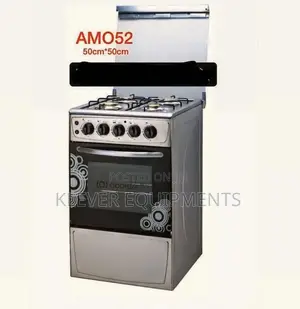 Aborder Full Gas Cooker + Electric Oven