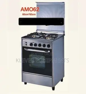 Aborder Cooker 60x60
