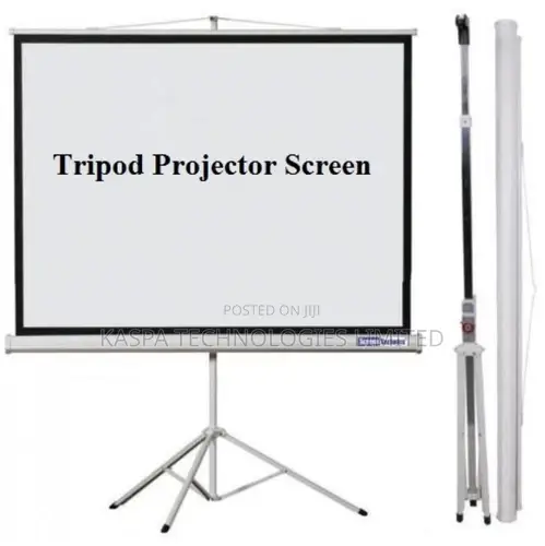 Tripod Projector Screen-120inches