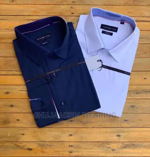 Plain Official Shirts