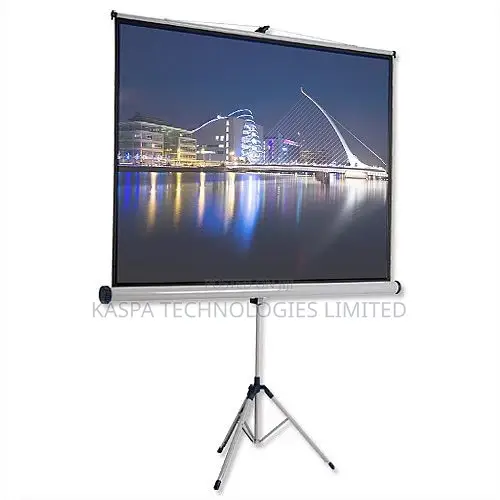 Tripod Projector Screen-120inches