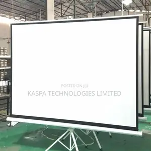 Tripod Projector Screen-120inches