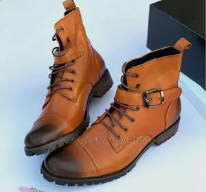 Pure Leather Shoes
