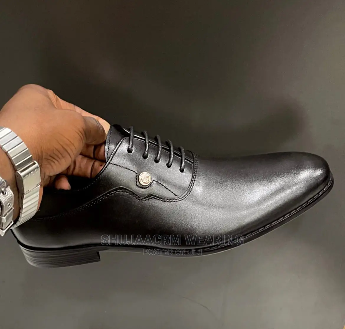 Pure Leather Shoes