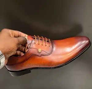 Pure Leather Shoes