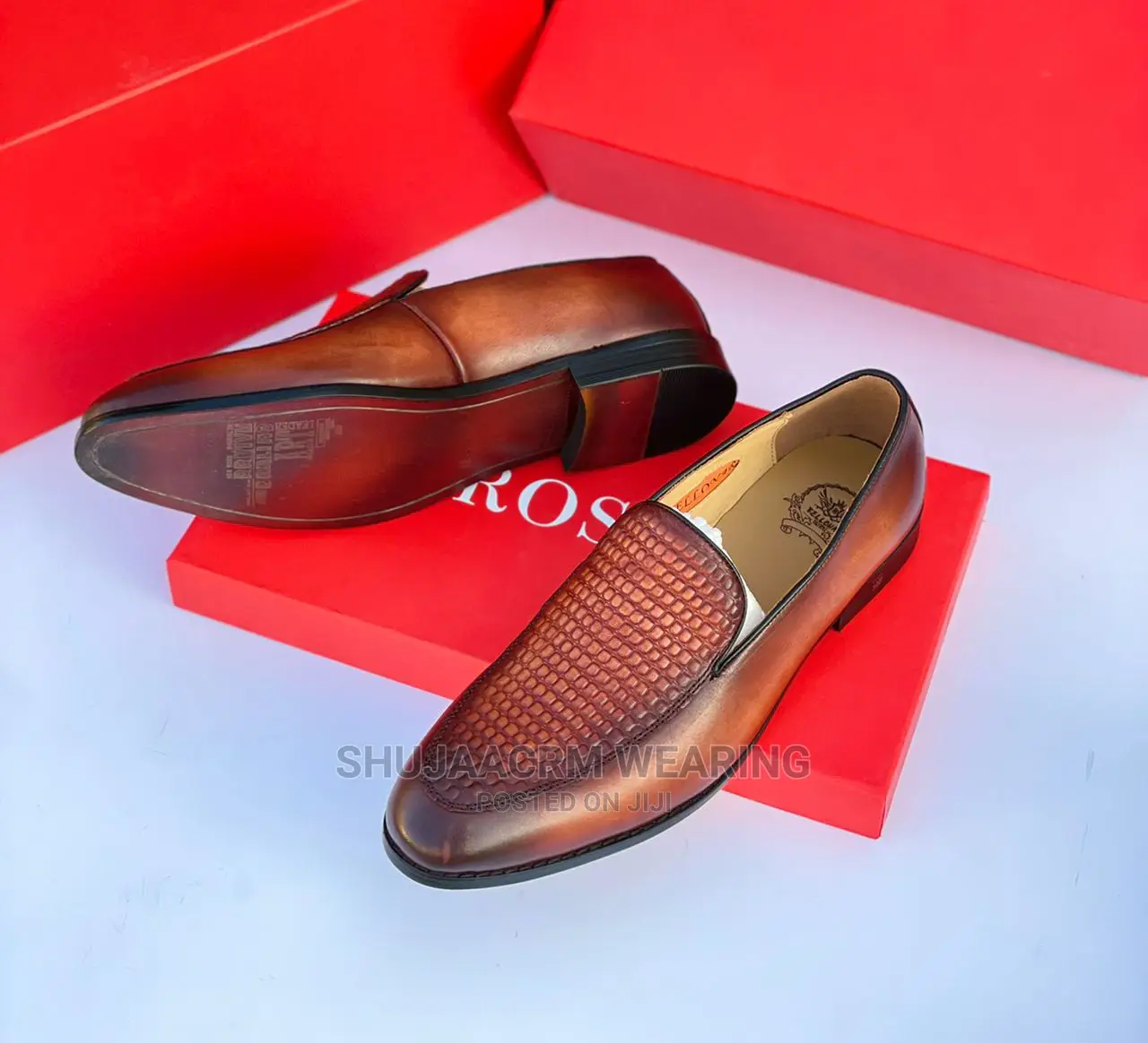 Pure Leather Shoes