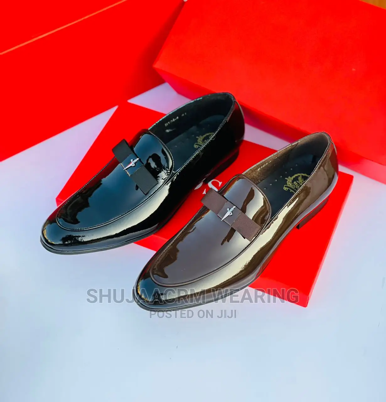 Pure Leather Shoes