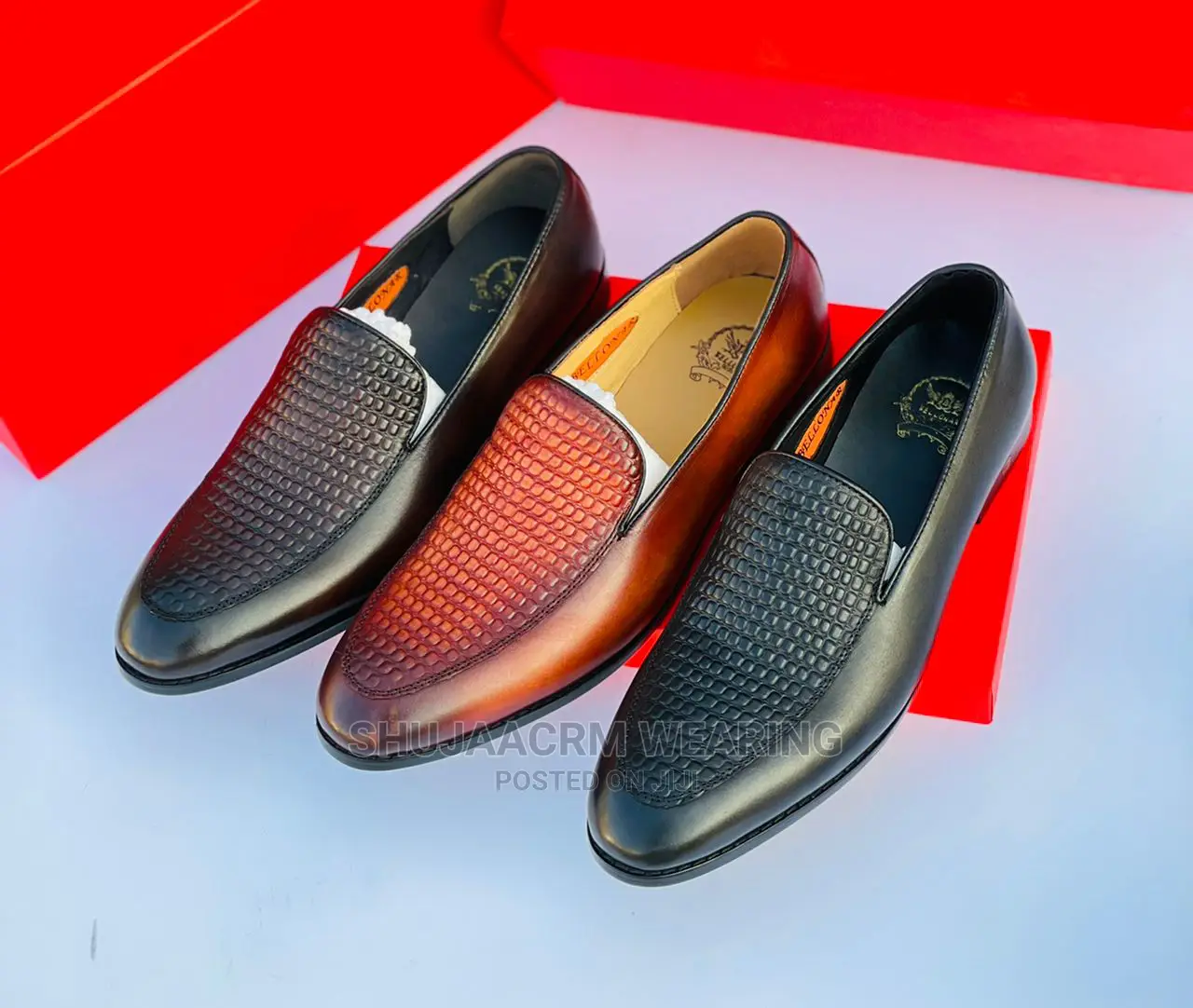 Pure Leather Shoes