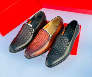 Pure Leather Shoes