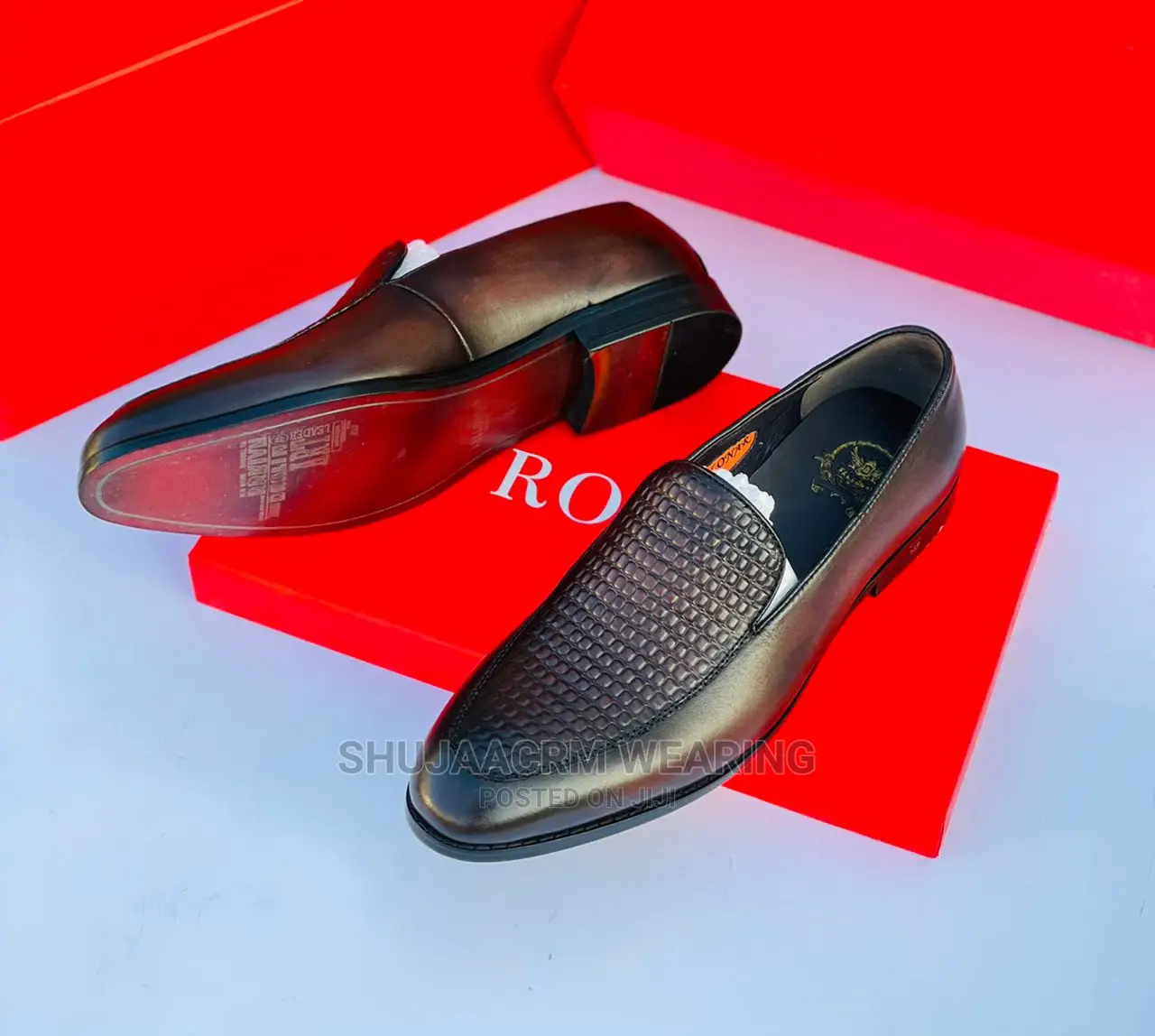 Pure Leather Shoes