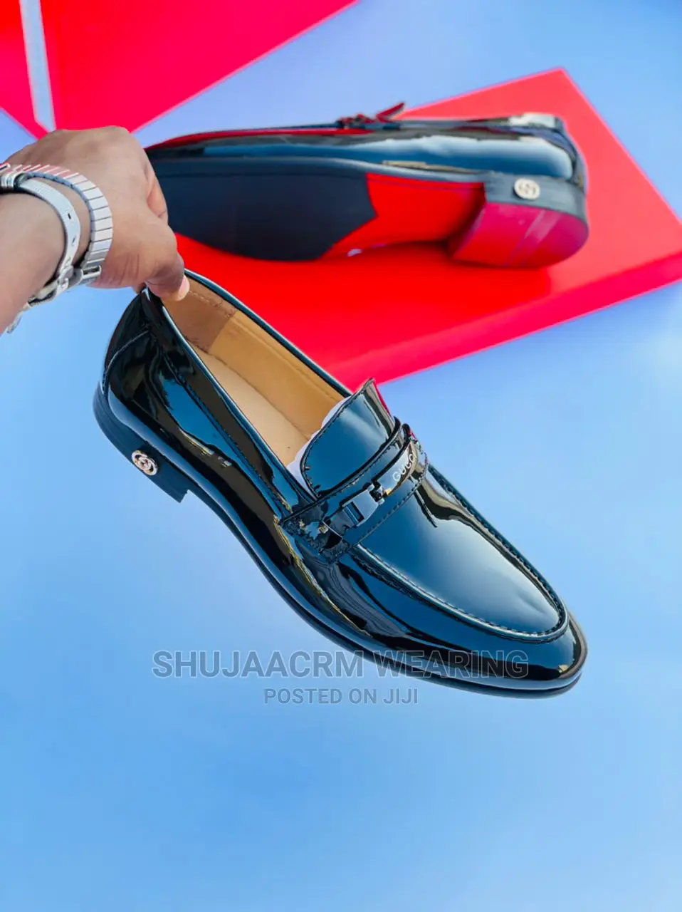 Pure Leather Shoes