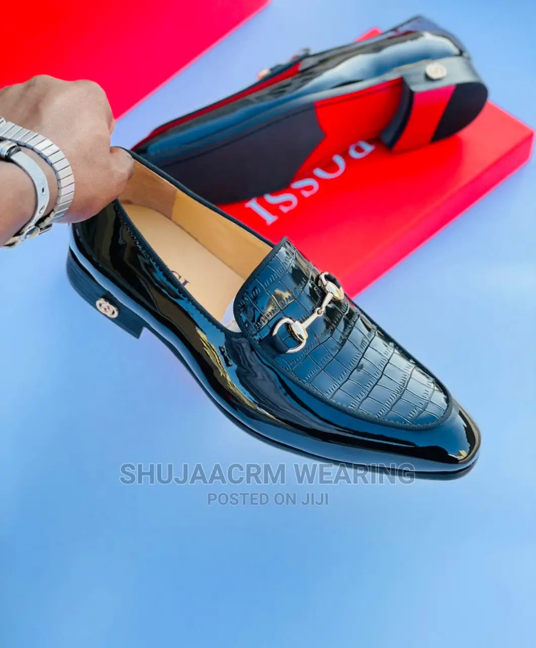 Pure Leather Shoes