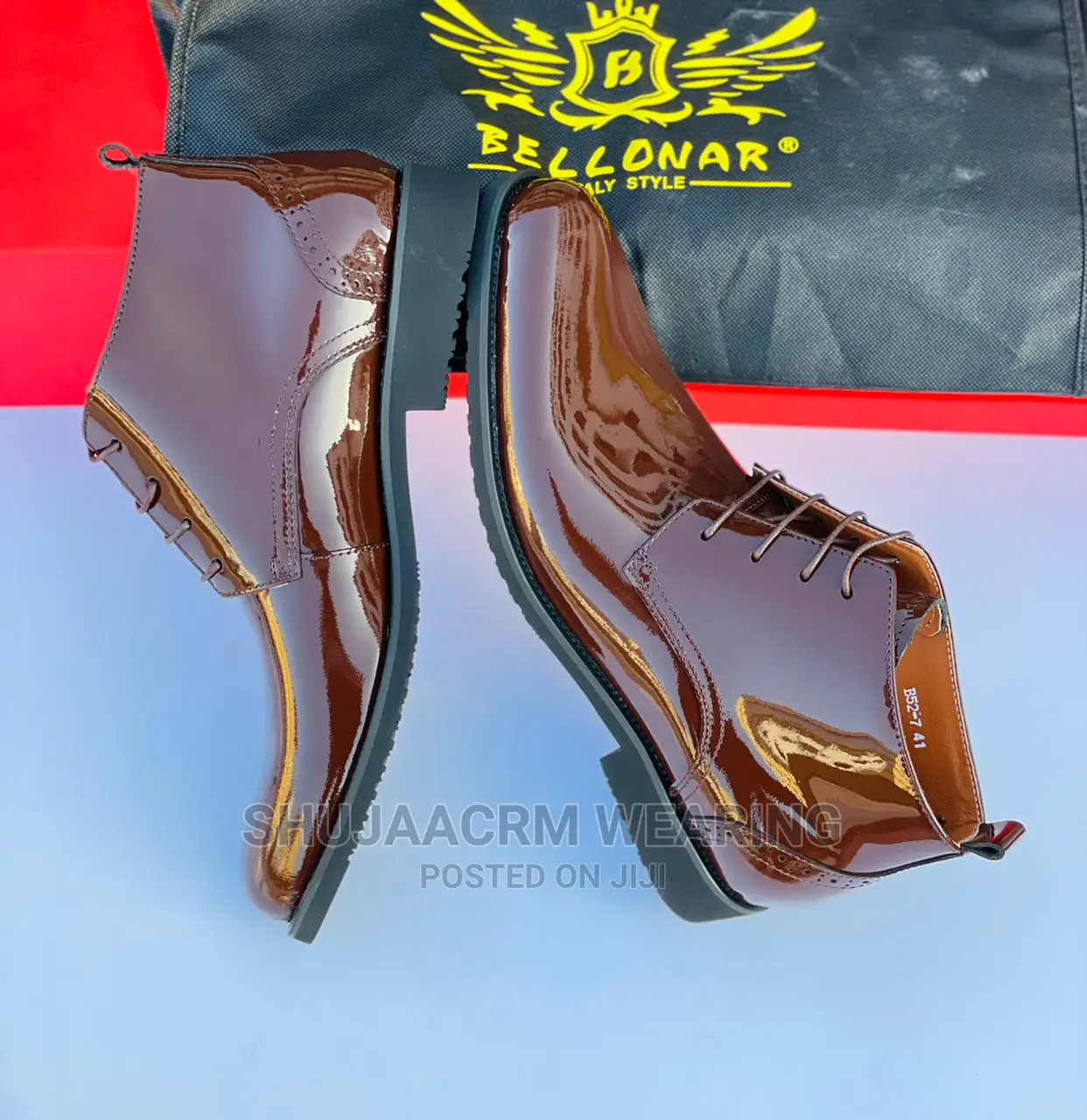 Pure Leather Shoes