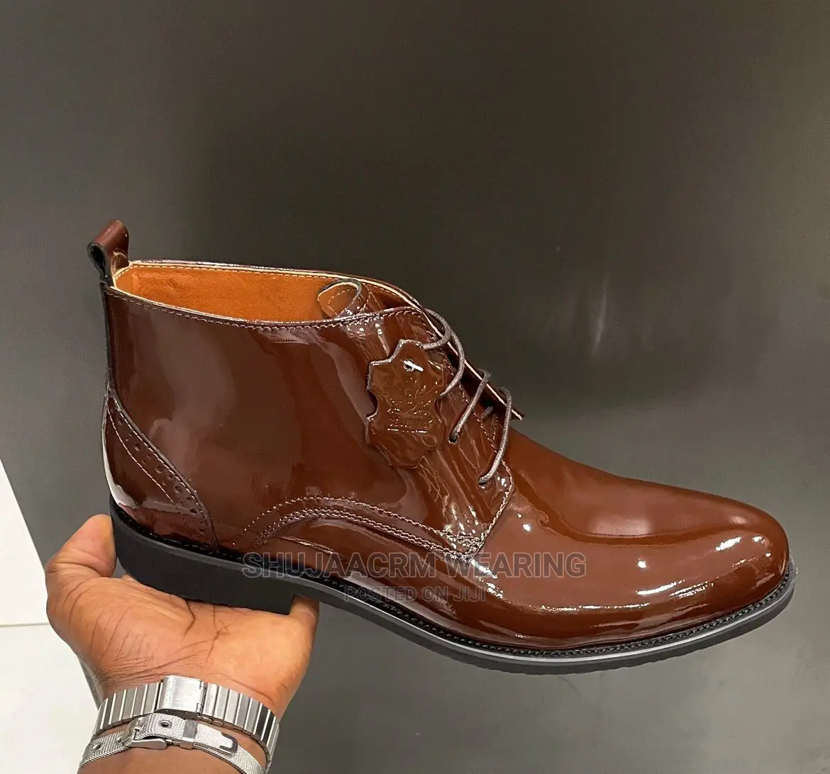 Pure Leather Shoes