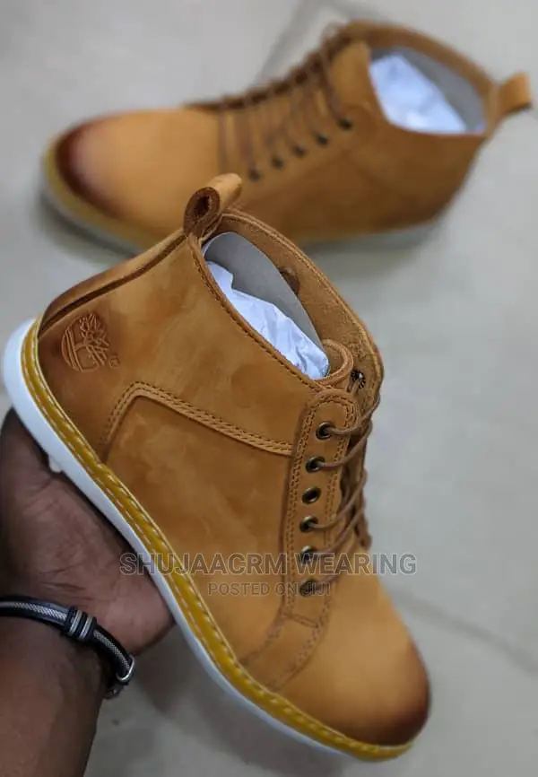 New Timberland Boots