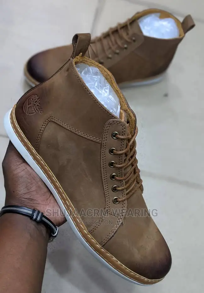 New Timberland Boots