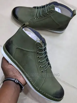 New Timberland Boots