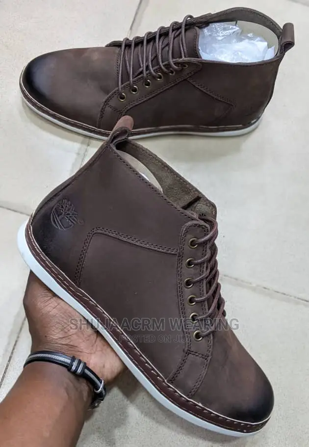 New Timberland Boots