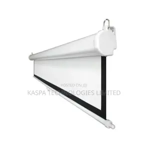 Manual Projector Screen - 150 Inches