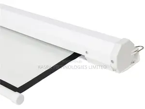 Manual Projector Screen - 150 Inches
