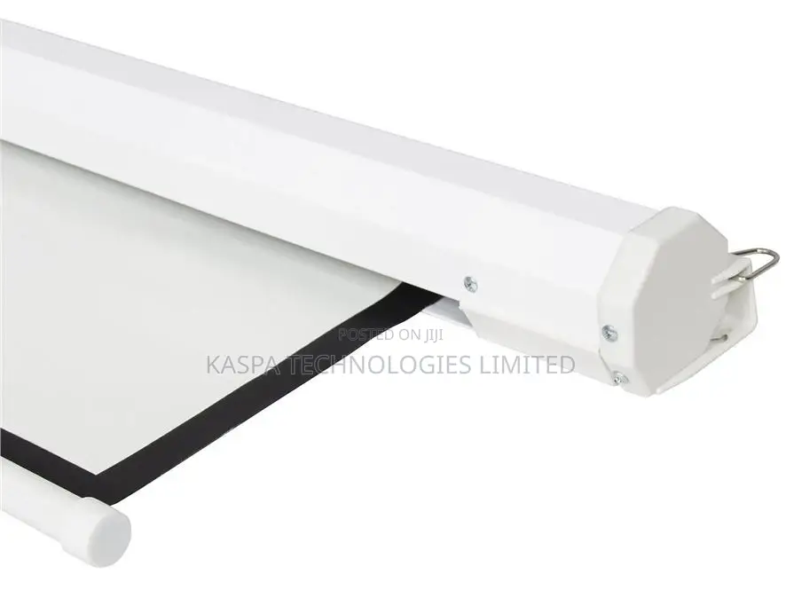 Manual Projector Screen - 150 Inches
