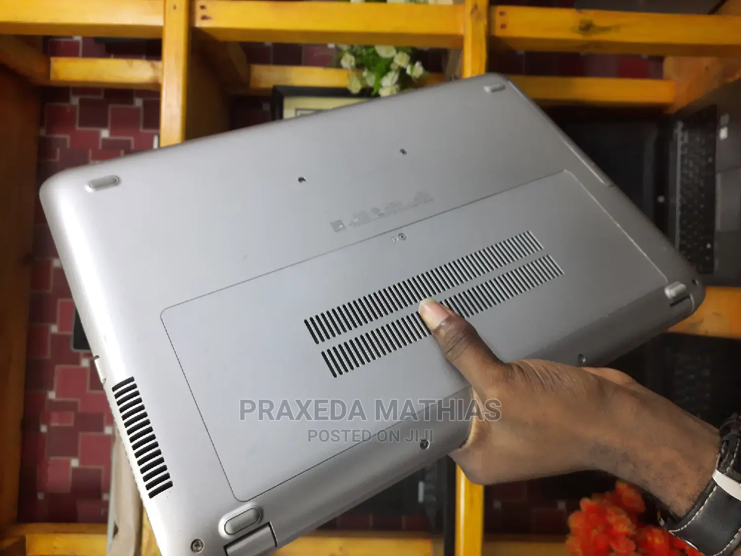Laptop HP ProBook 450 G4 4GB Intel Core I5 HDD 500GB