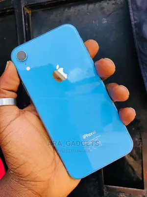 Apple iPhone XR 64 GB Blue