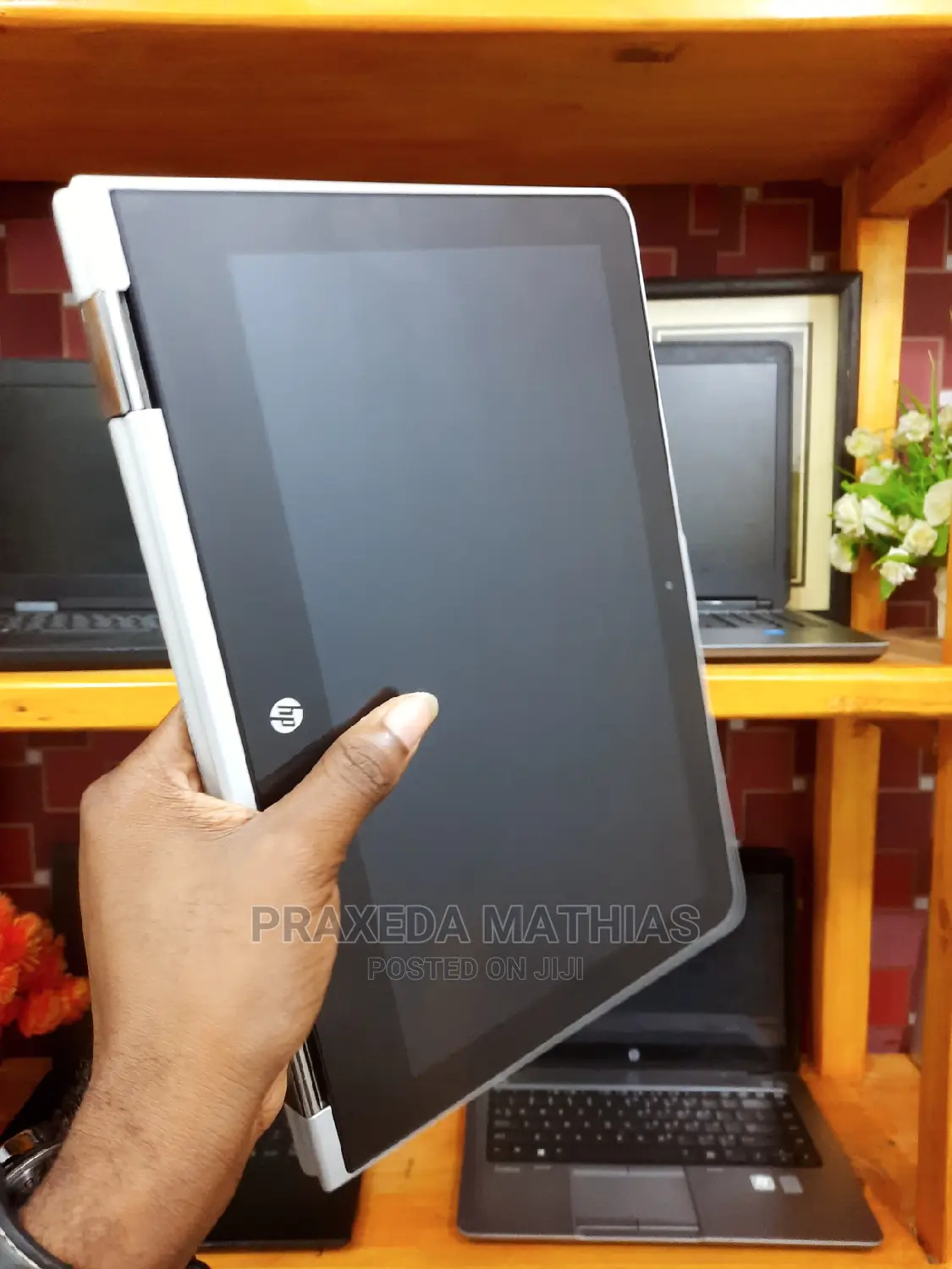 Laptop HP Pavilion X360 4GB Intel Core I3 SSD 256GB