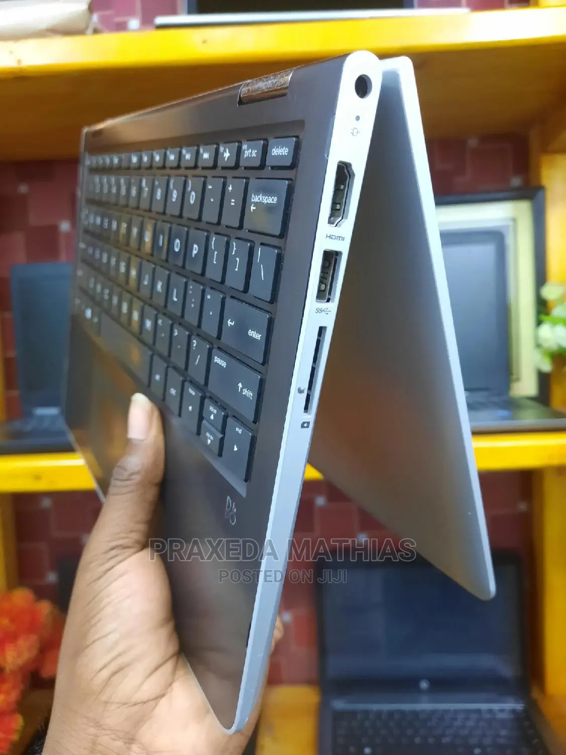 Laptop HP Pavilion X360 4GB Intel Core I3 SSD 256GB