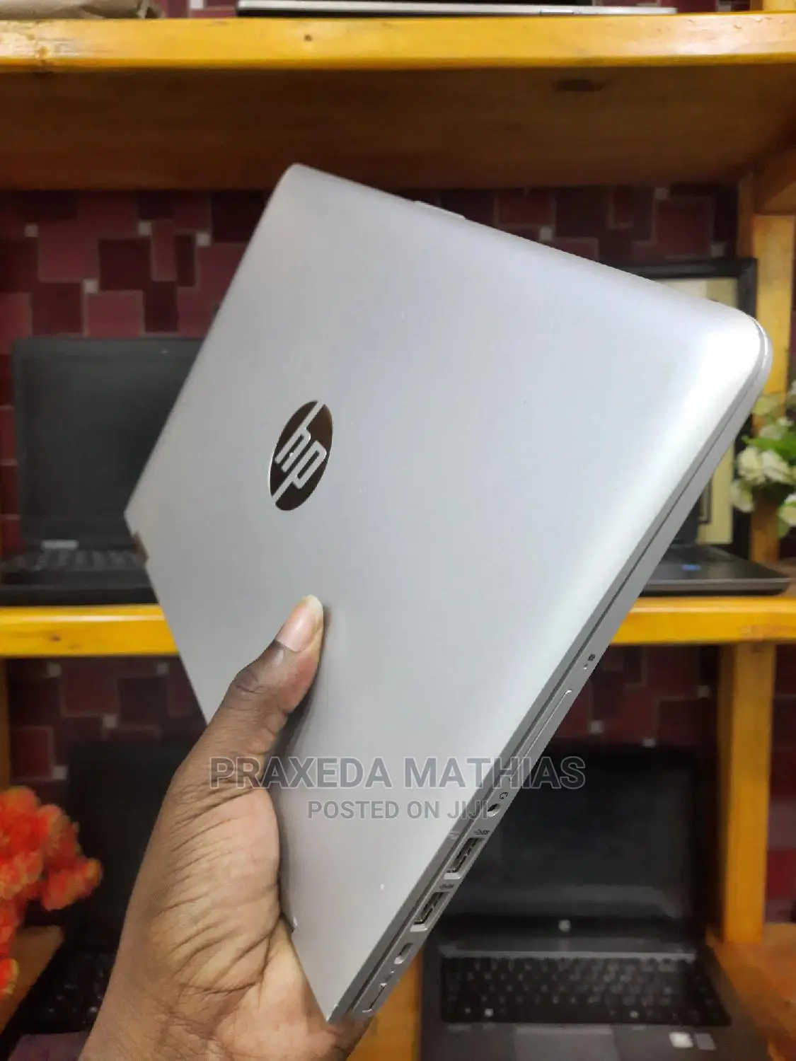 Laptop HP Pavilion X360 4GB Intel Core I3 SSD 256GB