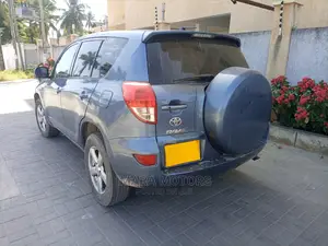 Toyota RAV4 2008 Gray