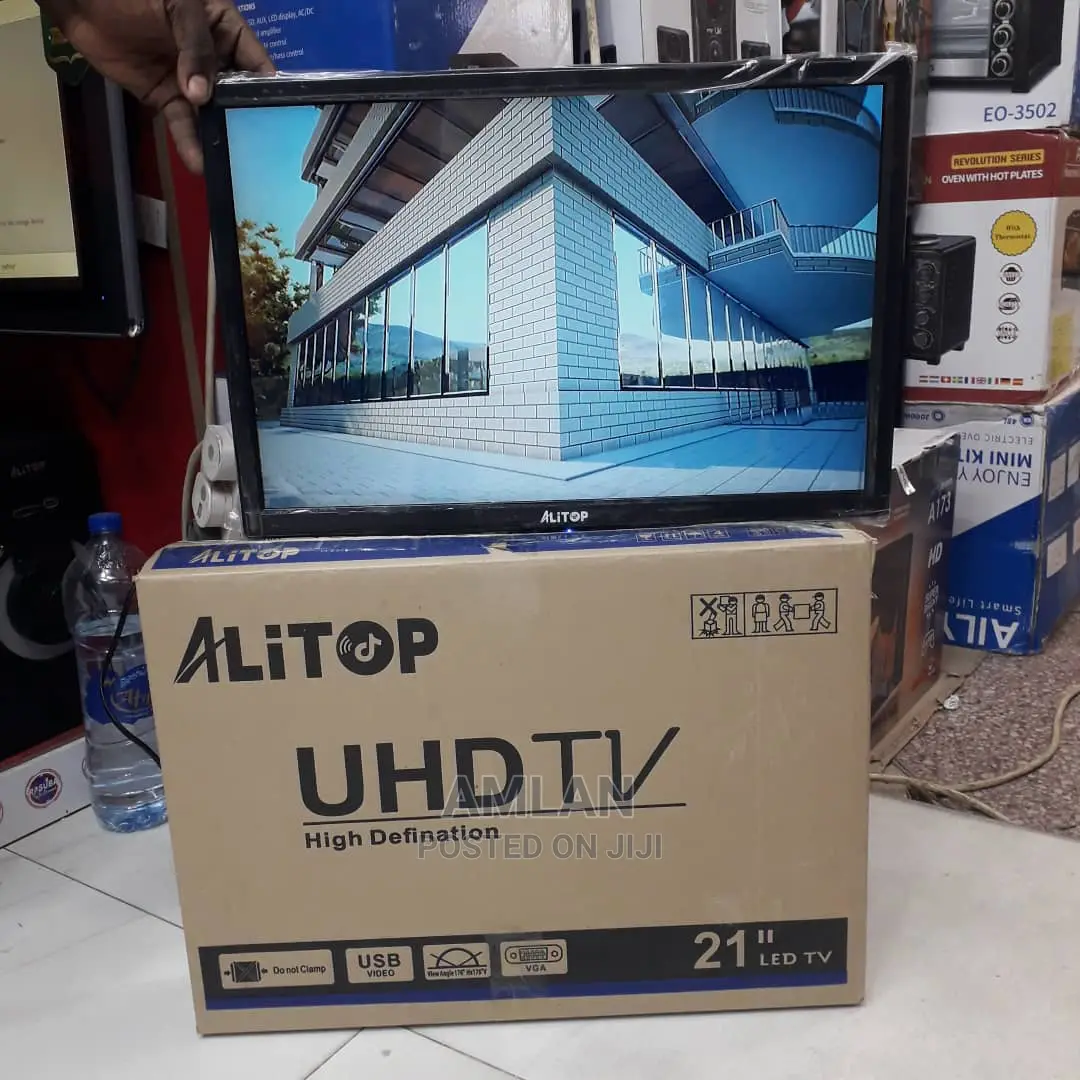 Alitop TV Inch 21 LED