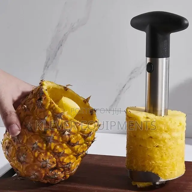 Stainless Steel Pineapple Cutter
