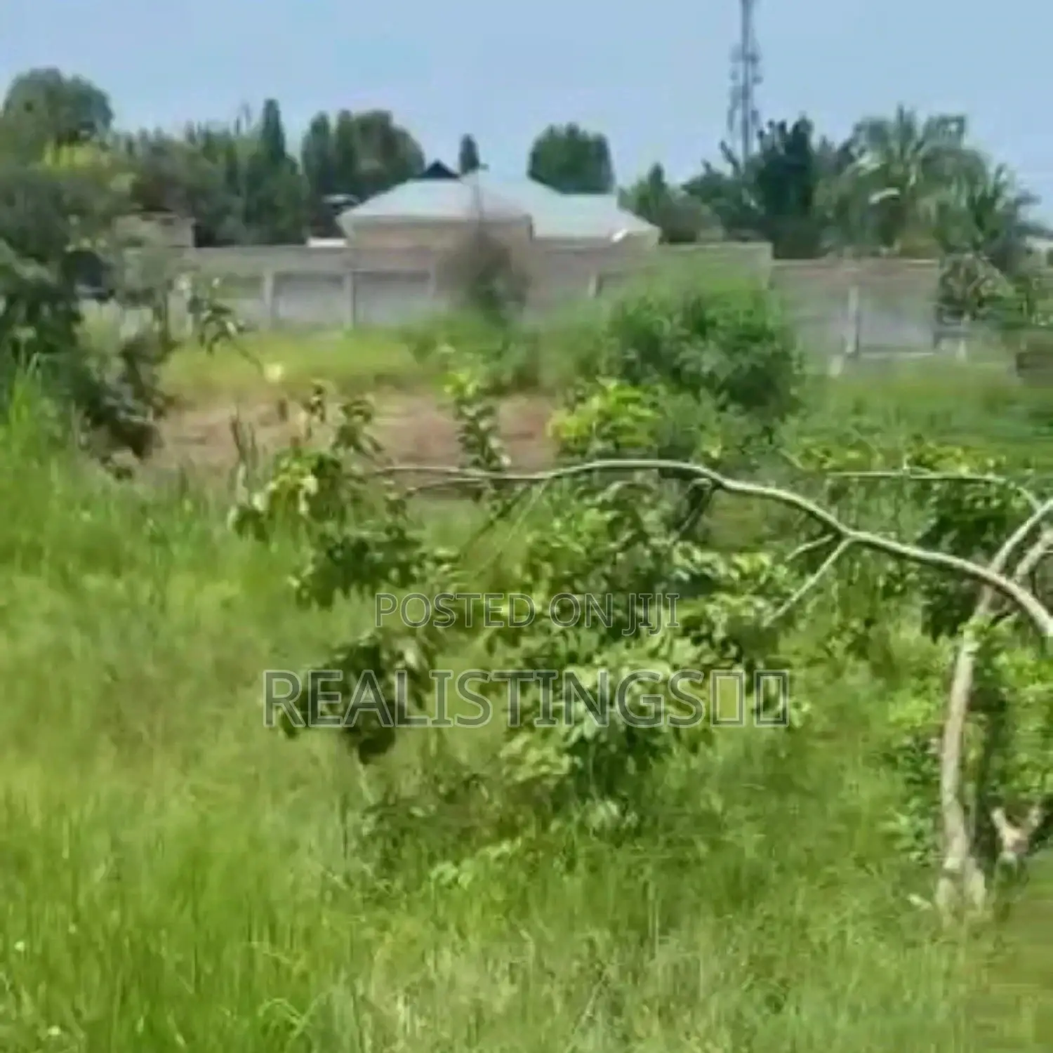 Inauzwa, 788 Sqm Plot, Mbezi Luis - Daressalaam