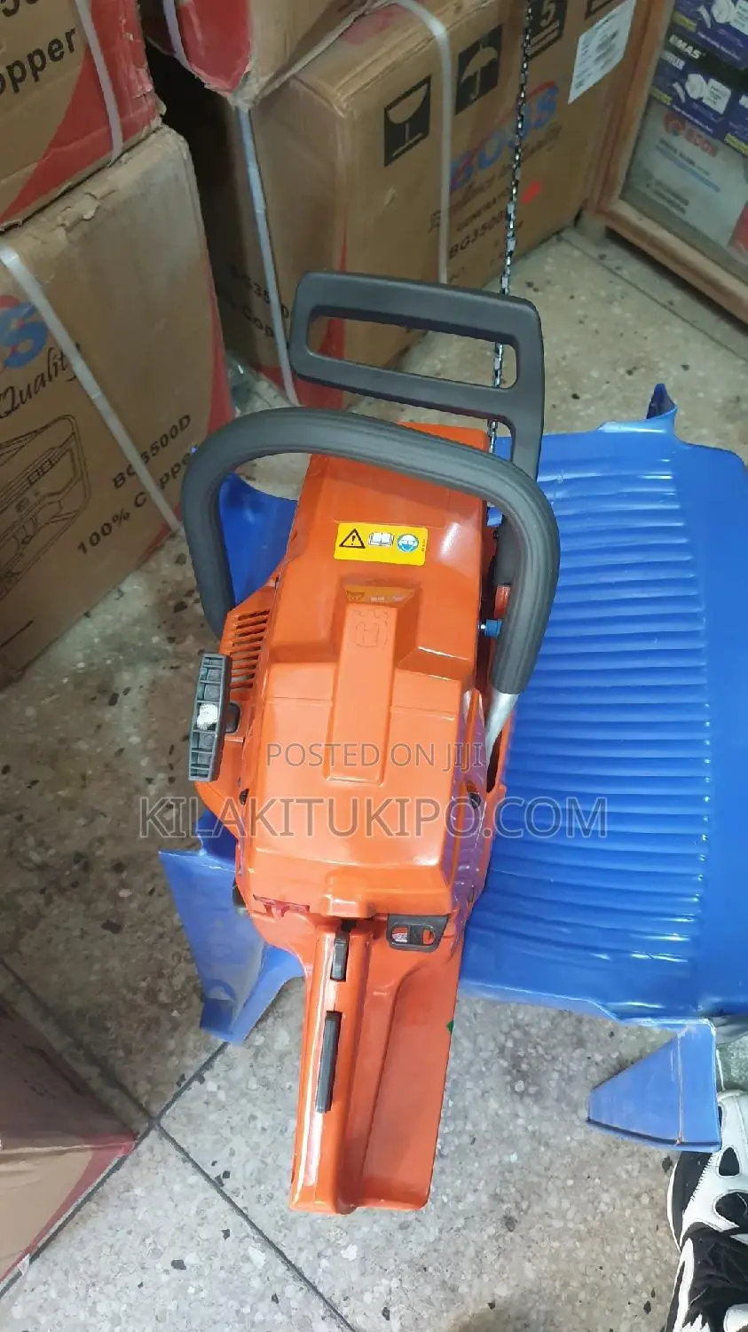 Husqvarna 272xp Original Made in Brazil