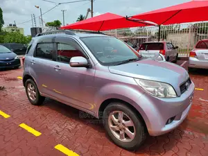Toyota Rush 2008 Gray