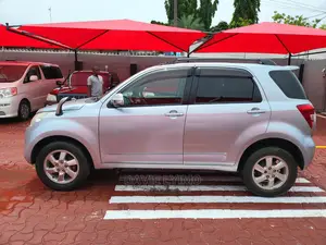 Toyota Rush 2008 Gray