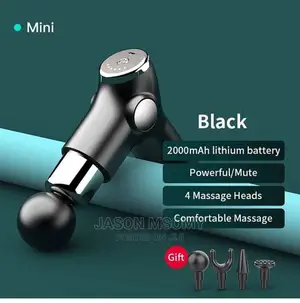 Massage Muscle Gun