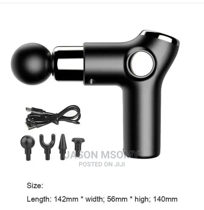 Massage Muscle Gun