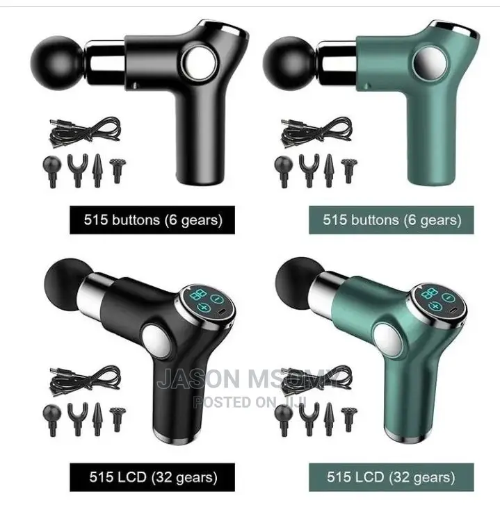 Massage Muscle Gun