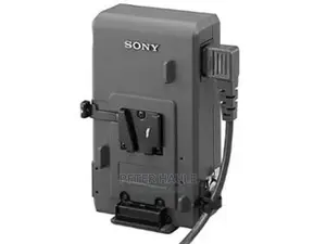 Sony AC-DN10 AC Adapter and v - Mount Charger