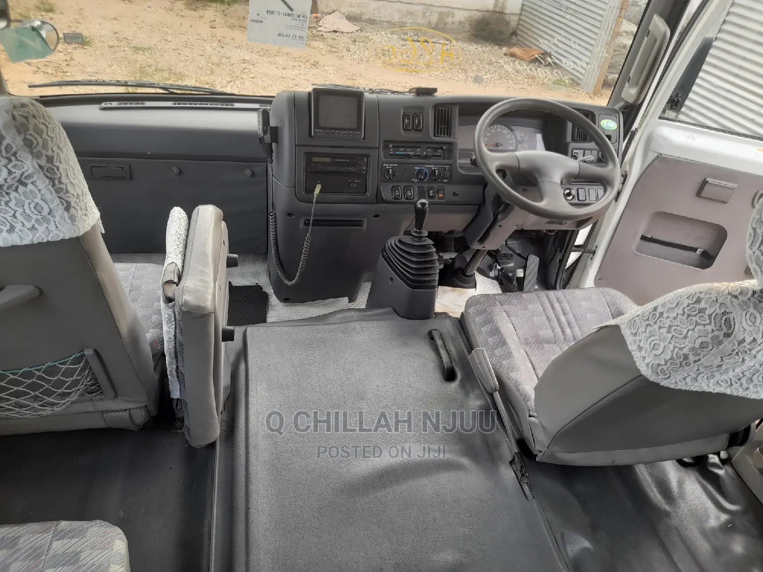 Nissan Civilian for Sale