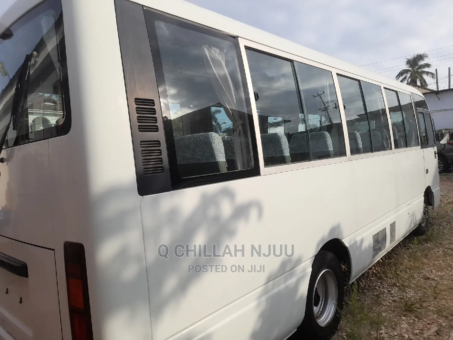 Nissan Civilian for Sale