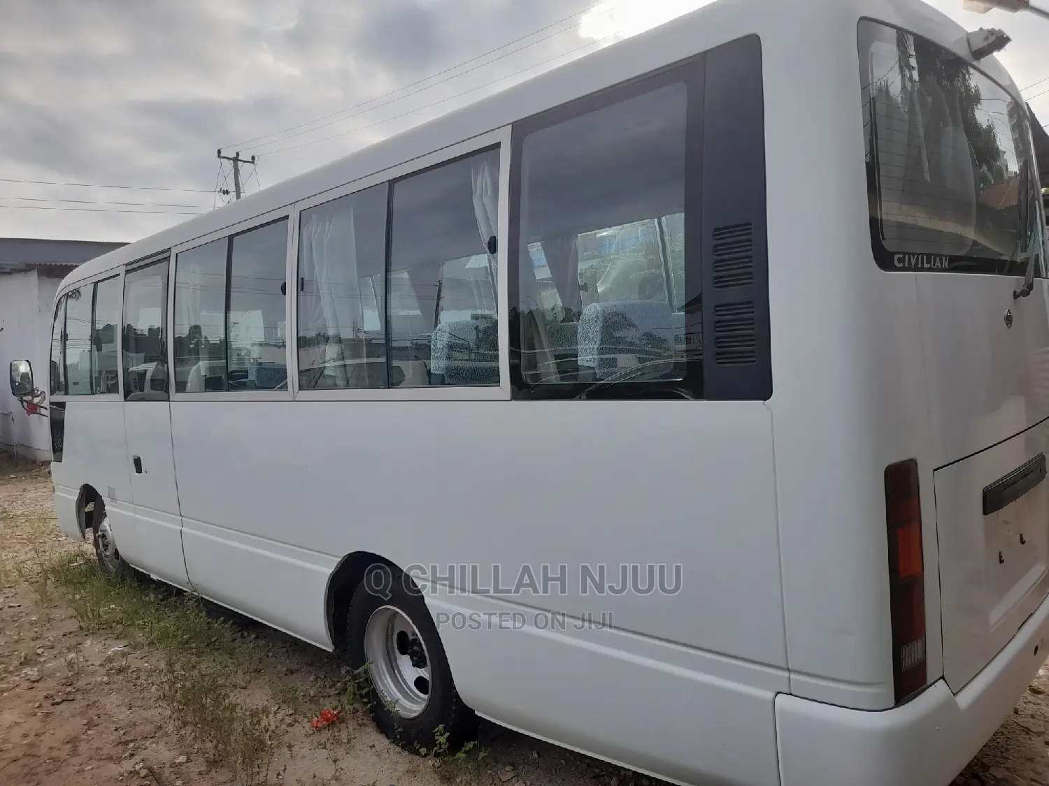 Nissan Civilian for Sale