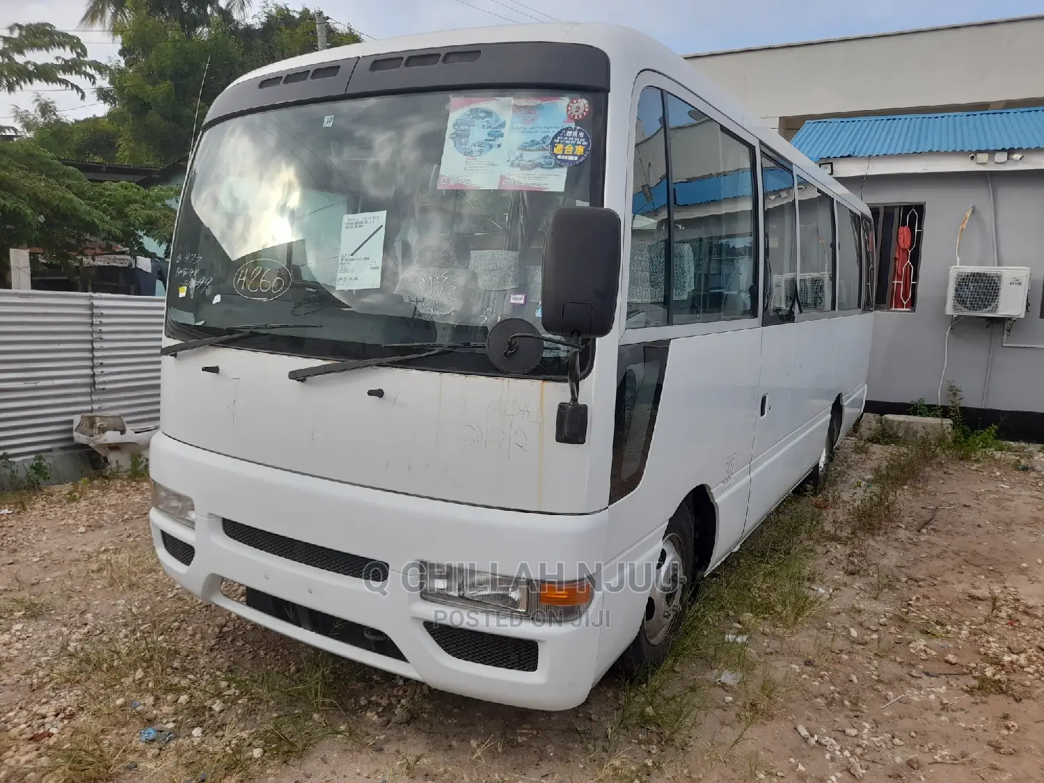 Nissan Civilian for Sale